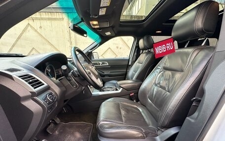 Ford Explorer VI, 2014 год, 1 997 000 рублей, 28 фотография