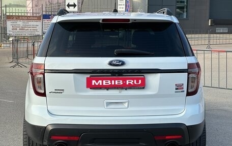 Ford Explorer VI, 2014 год, 1 997 000 рублей, 22 фотография