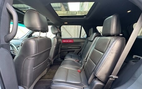 Ford Explorer VI, 2014 год, 1 997 000 рублей, 29 фотография