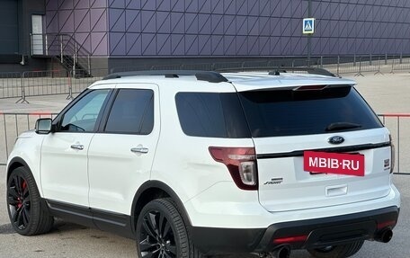 Ford Explorer VI, 2014 год, 1 997 000 рублей, 20 фотография