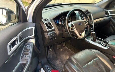 Ford Explorer VI, 2014 год, 1 997 000 рублей, 26 фотография