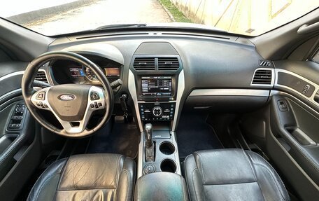 Ford Explorer VI, 2014 год, 1 997 000 рублей, 30 фотография