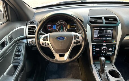 Ford Explorer VI, 2014 год, 1 997 000 рублей, 31 фотография