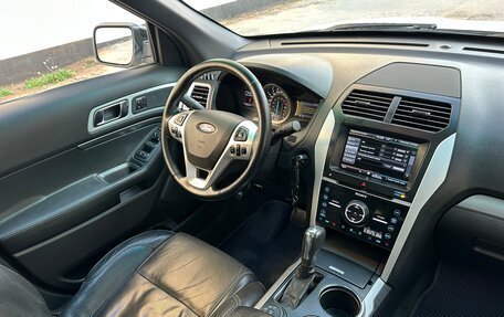 Ford Explorer VI, 2014 год, 1 997 000 рублей, 33 фотография