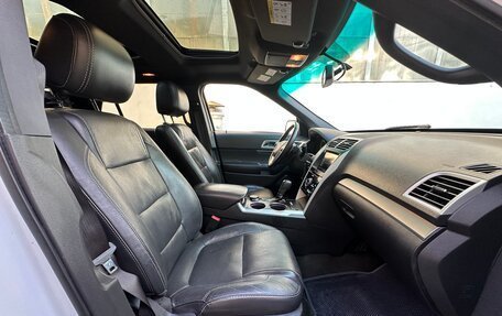 Ford Explorer VI, 2014 год, 1 997 000 рублей, 34 фотография