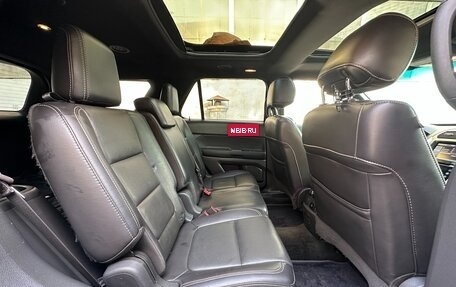 Ford Explorer VI, 2014 год, 1 997 000 рублей, 32 фотография