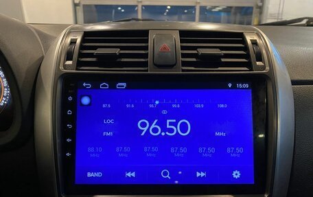 Toyota Corolla, 2011 год, 1 030 000 рублей, 14 фотография