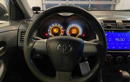 Toyota Corolla, 2011 год, 1 030 000 рублей, 10 фотография