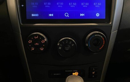 Toyota Corolla, 2011 год, 1 030 000 рублей, 15 фотография