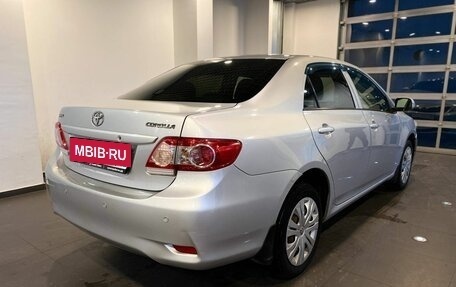 Toyota Corolla, 2011 год, 1 030 000 рублей, 3 фотография