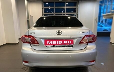 Toyota Corolla, 2011 год, 1 030 000 рублей, 4 фотография