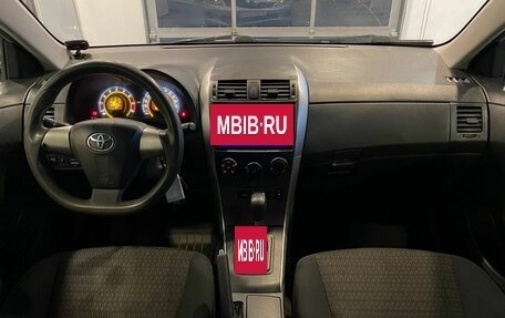 Toyota Corolla, 2011 год, 1 030 000 рублей, 9 фотография