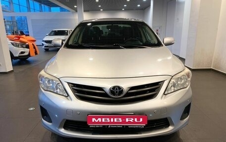 Toyota Corolla, 2011 год, 1 030 000 рублей, 8 фотография