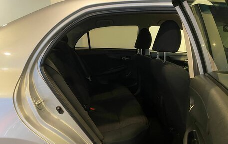 Toyota Corolla, 2011 год, 1 030 000 рублей, 17 фотография