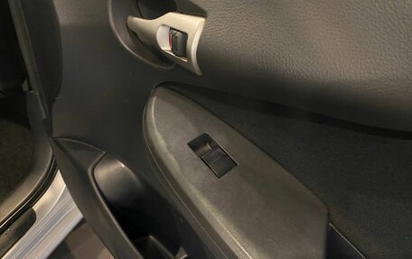 Toyota Corolla, 2011 год, 1 030 000 рублей, 27 фотография