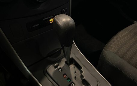 Toyota Corolla, 2011 год, 1 030 000 рублей, 30 фотография