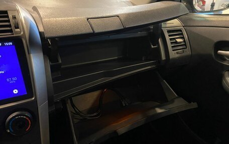 Toyota Corolla, 2011 год, 1 030 000 рублей, 29 фотография