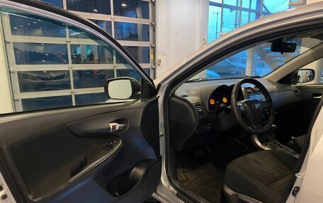 Toyota Corolla, 2011 год, 1 030 000 рублей, 20 фотография