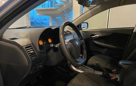 Toyota Corolla, 2011 год, 1 030 000 рублей, 22 фотография