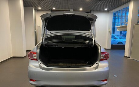 Toyota Corolla, 2011 год, 1 030 000 рублей, 36 фотография