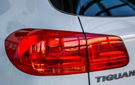 Volkswagen Tiguan I, 2011 год, 1 758 000 рублей, 11 фотография