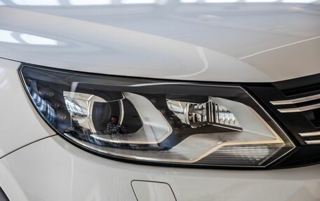 Volkswagen Tiguan I, 2011 год, 1 758 000 рублей, 10 фотография