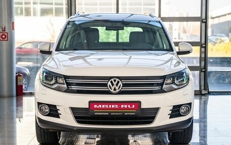 Volkswagen Tiguan I, 2011 год, 1 758 000 рублей, 2 фотография