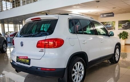Volkswagen Tiguan I, 2011 год, 1 758 000 рублей, 7 фотография