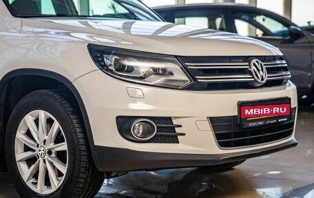 Volkswagen Tiguan I, 2011 год, 1 758 000 рублей, 9 фотография