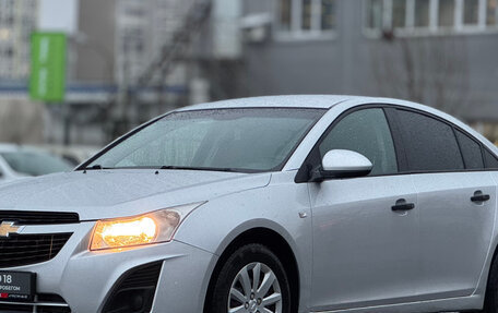 Chevrolet Cruze II, 2013 год, 829 000 рублей, 2 фотография