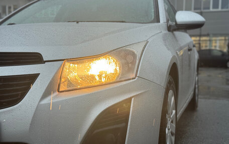 Chevrolet Cruze II, 2013 год, 829 000 рублей, 8 фотография