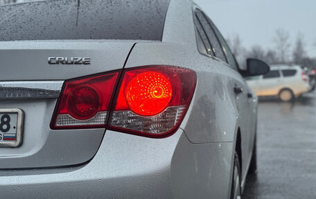 Chevrolet Cruze II, 2013 год, 829 000 рублей, 9 фотография