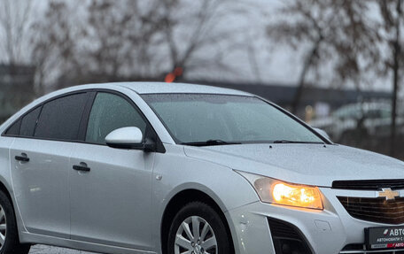 Chevrolet Cruze II, 2013 год, 829 000 рублей, 4 фотография