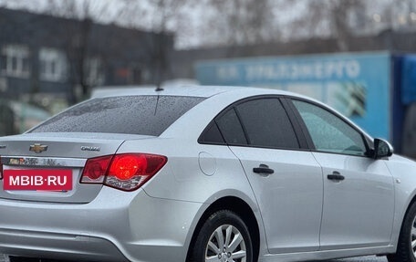 Chevrolet Cruze II, 2013 год, 829 000 рублей, 5 фотография