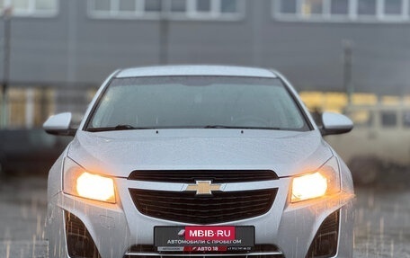 Chevrolet Cruze II, 2013 год, 829 000 рублей, 3 фотография