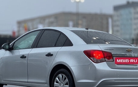 Chevrolet Cruze II, 2013 год, 829 000 рублей, 7 фотография