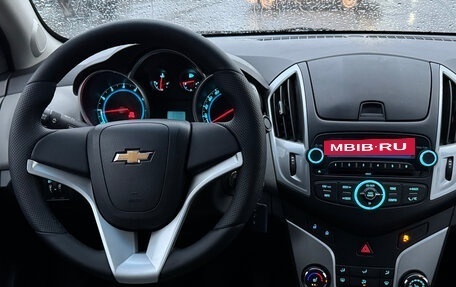 Chevrolet Cruze II, 2013 год, 829 000 рублей, 14 фотография