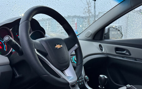 Chevrolet Cruze II, 2013 год, 829 000 рублей, 16 фотография