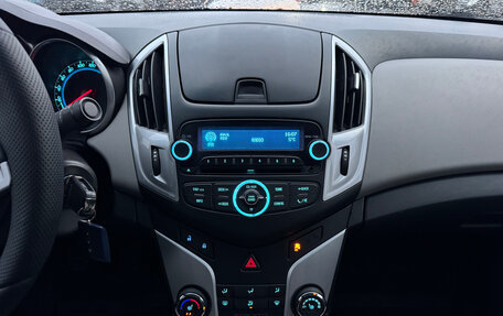 Chevrolet Cruze II, 2013 год, 829 000 рублей, 17 фотография