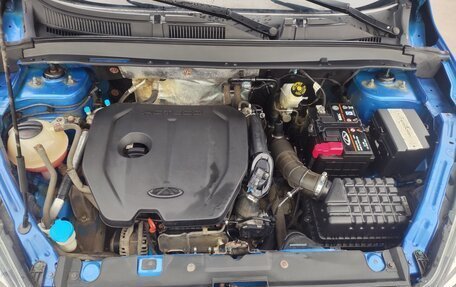 Chery Tiggo 4 I рестайлинг, 2021 год, 1 330 000 рублей, 4 фотография