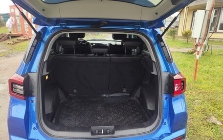 Chery Tiggo 4 I рестайлинг, 2021 год, 1 330 000 рублей, 3 фотография