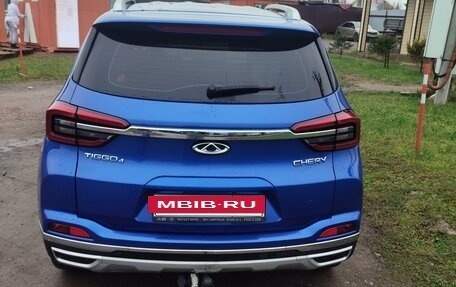 Chery Tiggo 4 I рестайлинг, 2021 год, 1 330 000 рублей, 2 фотография