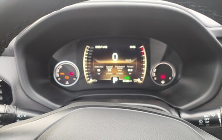 Chery Tiggo 4 I рестайлинг, 2021 год, 1 330 000 рублей, 7 фотография