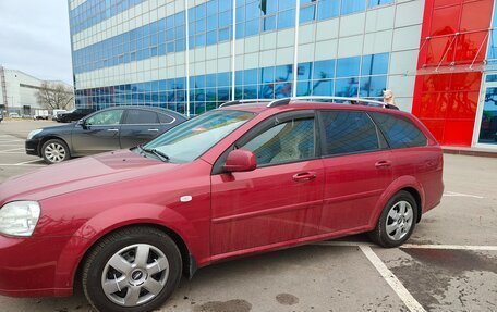 Chevrolet Lacetti, 2011 год, 600 000 рублей, 4 фотография