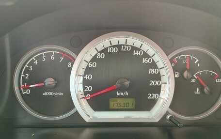 Chevrolet Lacetti, 2011 год, 600 000 рублей, 10 фотография