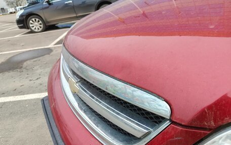 Chevrolet Lacetti, 2011 год, 600 000 рублей, 9 фотография