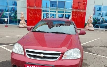 Chevrolet Lacetti, 2011 год, 600 000 рублей, 2 фотография