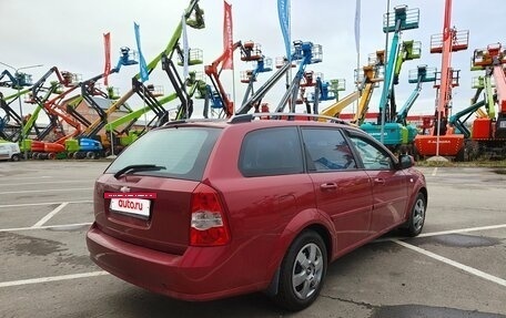 Chevrolet Lacetti, 2011 год, 600 000 рублей, 6 фотография