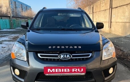 KIA Sportage II, 2009 год, 980 000 рублей, 3 фотография