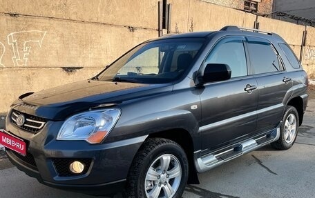 KIA Sportage II, 2009 год, 980 000 рублей, 2 фотография